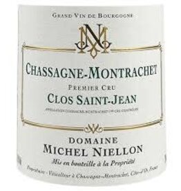 Domaine Michel Niellon Chassagne Montrachet 1er Cru "Clos St. Jean"  - 750ml
