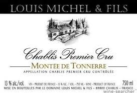 Domaine Louis Michel, 1er Cru, Mount De Tonnerre.  -750ml