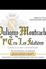 Domaine Chavy-Choet, Puligny Motrachet, 1er Cru, Les Folatieres, -750ml