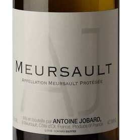 Domaine Antoine Jobard , Meursault  - 750ml