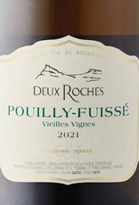 Domaine Deux Roches, Pouilly Fuisse -750ml