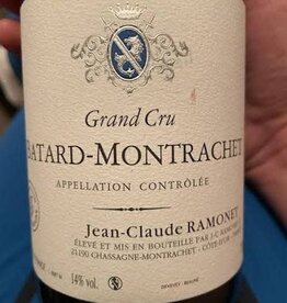 Domaine Jean-Claude Ramonet , Batard Montrachet- 750ml