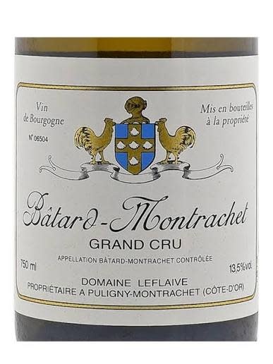 Domaine Leflaive Batard Montrachet 2022- 750ml