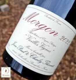 Domaine  Jean-Paul& Charly Thevenet"Morgon Vieilles Vignes " - 750ml