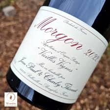 Domaine  Jean-Paul& Charly Thevenet"Morgon Vieilles Vignes " - 750ml