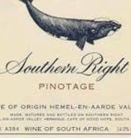 Southern Right Pinotage  - 750ml