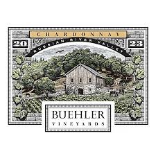 Buehler Vineyards, Chardonnay, Russian River Valley, -750ml