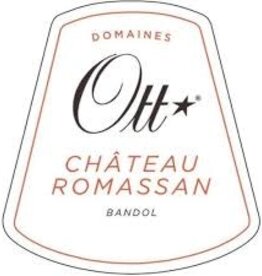 Copy of Domaines Ott Chateau Romassan Rose - Bandol 2025 - 3.0L
