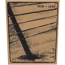 Iron+Sand, Cabernet Sauvignon -750ml