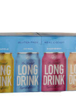 The Finnish Long Drink  Variety Pack Cans  8pk -12oz