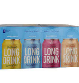 The Finnish Long Drink  Variety Pack Cans  8pk -12oz