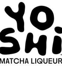 Yoshi Matcha Liquor. -750ml