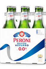 Peroni 0.0 Bottles 6pk - 11.2oz