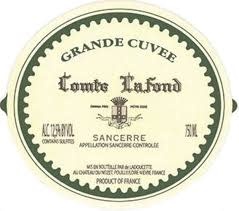 Ladoucette Comte Lafond , Grand Cuvee, Sancerre 750ml