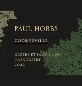 Paul Hobbs Cabernet Sauvignon , Coombsville - 750ml