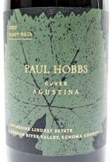 Paul Hobbs, Pinot Noir,  Cuvee Augustina, Russian River Valley -750ml