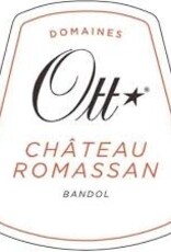 Domaines Ott Rosé Bandol "Château Romassan"  - 750ml