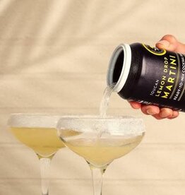 Toucan Lemon Drop Martini