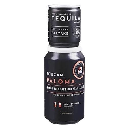 Toucan Poloma RTD