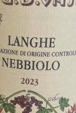 Bruno Rocca, Nebbiolo,  Fralu, Langhe  -750ml