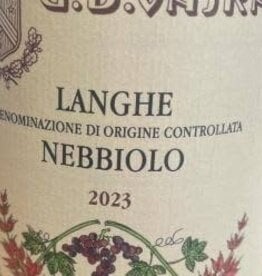 Bruno Rocca, Nebbiolo,  Fralu, Langhe  -750ml