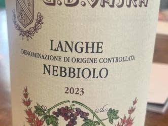 Bruno Rocca, Nebbiolo,  Fralu, Langhe  -750ml