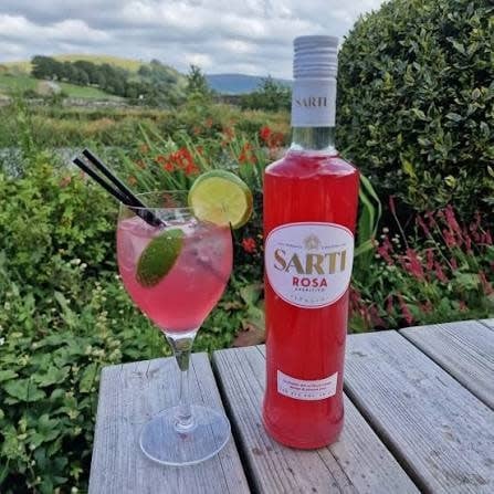 Sarti Rosa Apertivo. -750ml