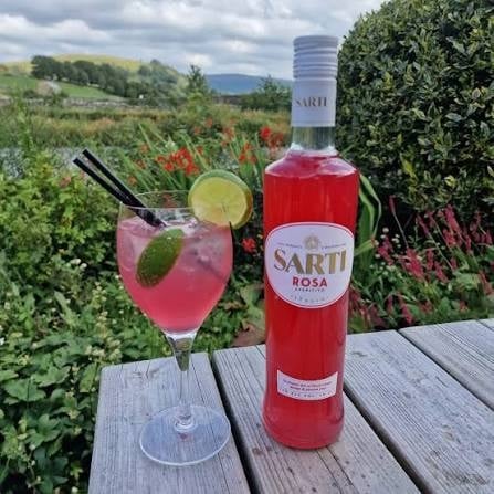 Sarti Rosa Apertivo. -750ml