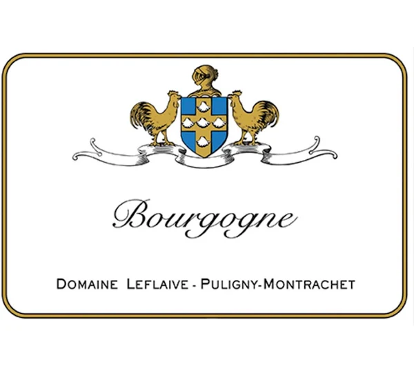 Domaine Leflaive Bourgogne Blanc  - 750ml