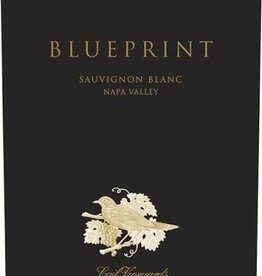 Lail Vineyards Sauvignon Blanc "Blueprint"  - 750 ml