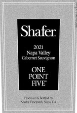 Shafer,  One Point Five , Cabernet Sauvignon , Napa Valley  - 750ml