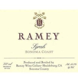 Ramey , Syrah - 750ml