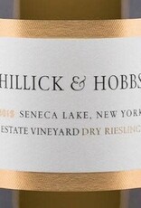 Hillicks & Hobbs Riesling.  -750ml