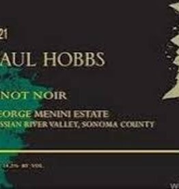 Paul Hobbs , George Menini , Pinot Noir Russian River Valley - 750ml