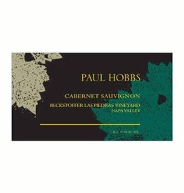 Paul Hobbs Cabernet Sauvignon "Beckstoffer Las Piedras" 2013-  1.5Ltr