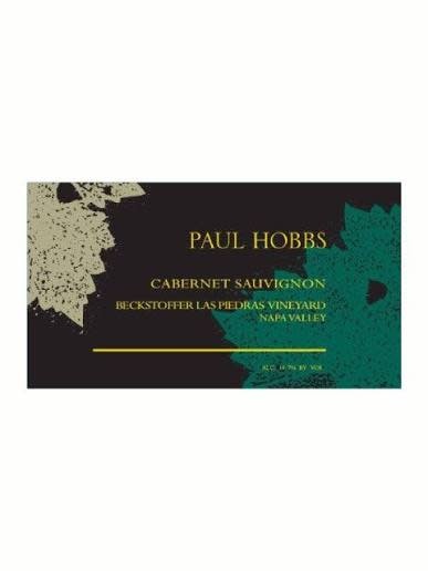 Paul Hobbs Cabernet Sauvignon "Beckstoffer Las Piedras" 2013-  1.5Ltr