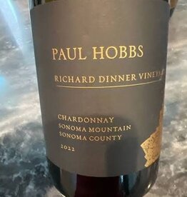 Paul Hobbs Chardonnay , Richard Dinner,  Sonoma -750ml