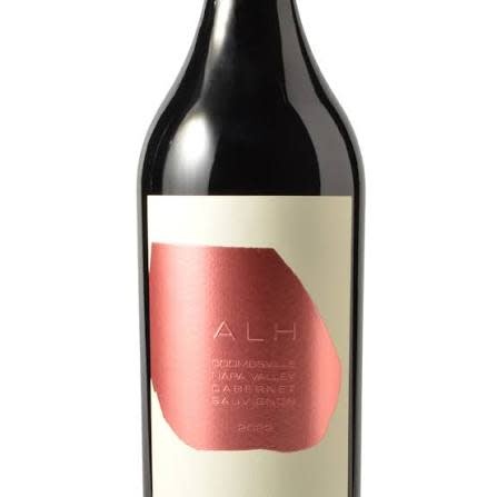 ALH, Coombsville, Napa Valley, Cabernet Sauvignon.  -750ml