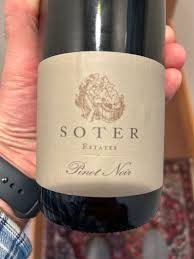 Soter , Estate, Pinot Noir  -750ml