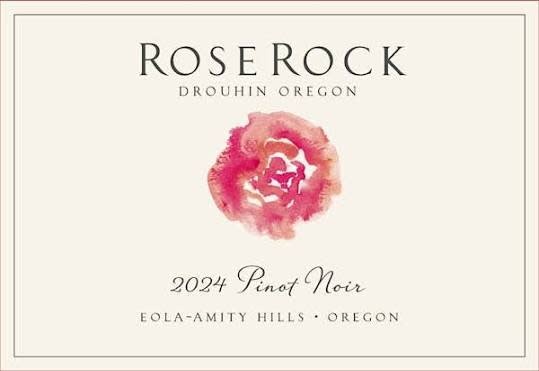 Rose Rock Pinot Noir -750ml