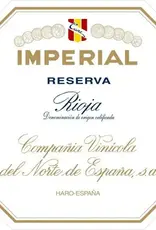 CVNE , Rioja , Cune,  Imperial Reserva 2019- 750ml