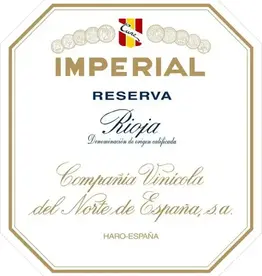 CVNE , Rioja , Cune,  Imperial Reserva 2019- 750ml