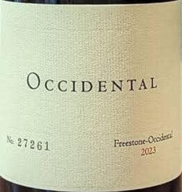 Occidental, Freestone, Pinot Noir - 750ml