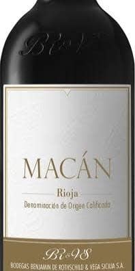 Macan Estate Rioja. -750ml
