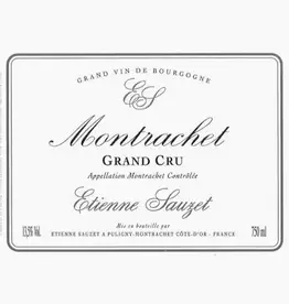 Domaine Etienne Sauzet, Le Montrachet, Grand Cru, 2024 -750ml