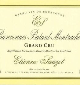 Domaine Sauzet Bienvenue Batard Montrachet 2024 - 750ml