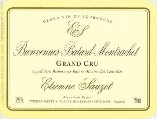 Domaine Sauzet Bienvenue Batard Montrachet 2024 - 750ml