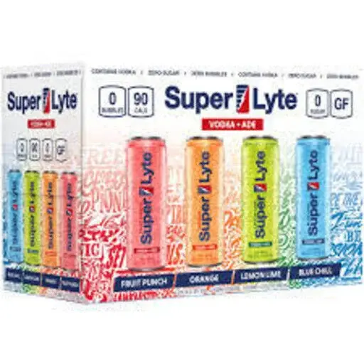 Surfside Super Lite Variety  8pk cans