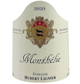 Domaine Hubert Lignier Monthelie  750ml