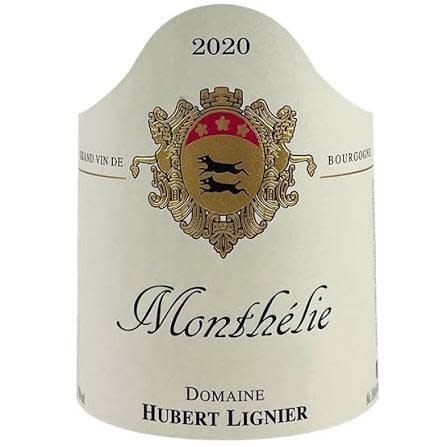 Domaine Hubert Lignier Monthelie  750ml